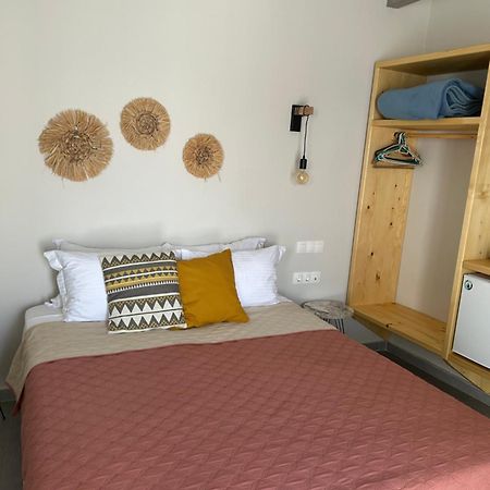 Afrodete Hotel Firostefani Eksteriør billede