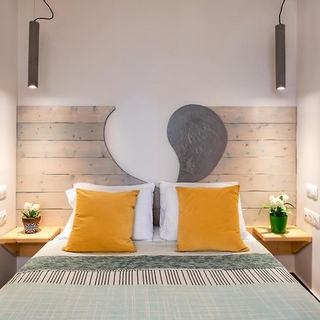 Afrodete Hotel Firostefani Eksteriør billede