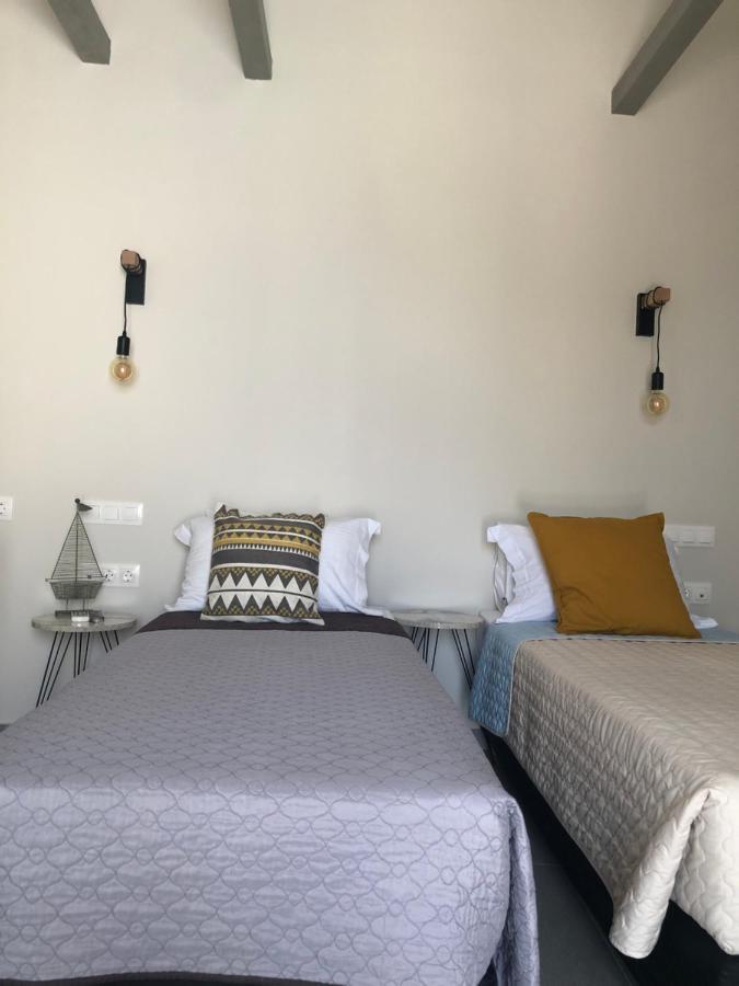 Afrodete Hotel Firostefani Eksteriør billede