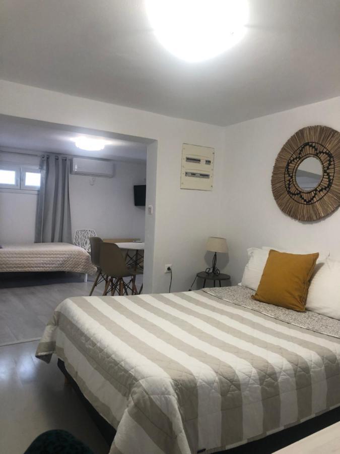 Afrodete Hotel Firostefani Eksteriør billede