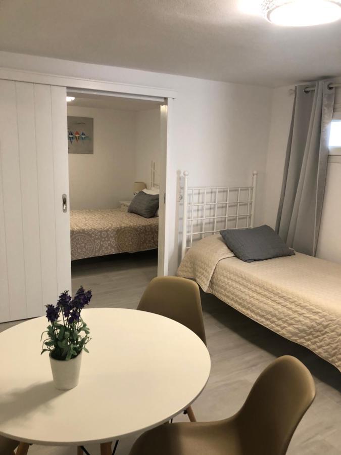 Afrodete Hotel Firostefani Eksteriør billede