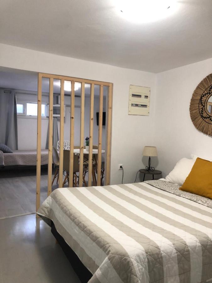 Afrodete Hotel Firostefani Eksteriør billede