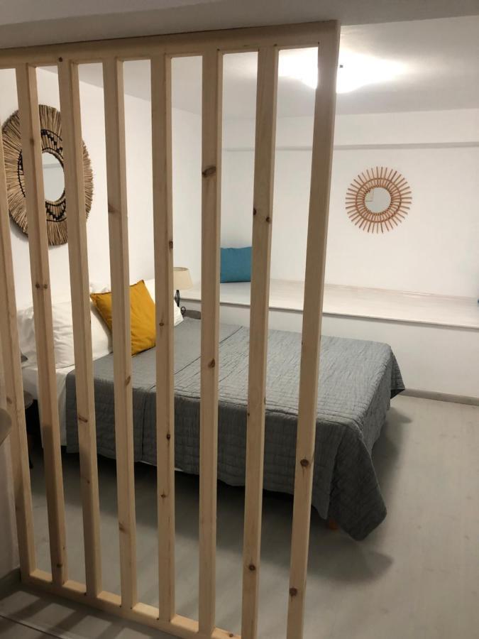 Afrodete Hotel Firostefani Eksteriør billede