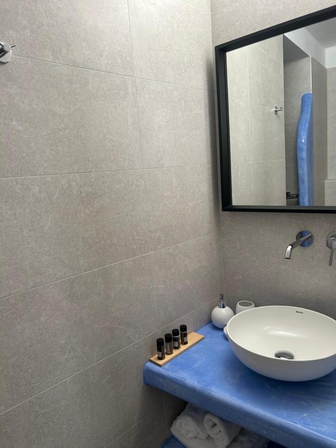 Afrodete Hotel Firostefani Eksteriør billede