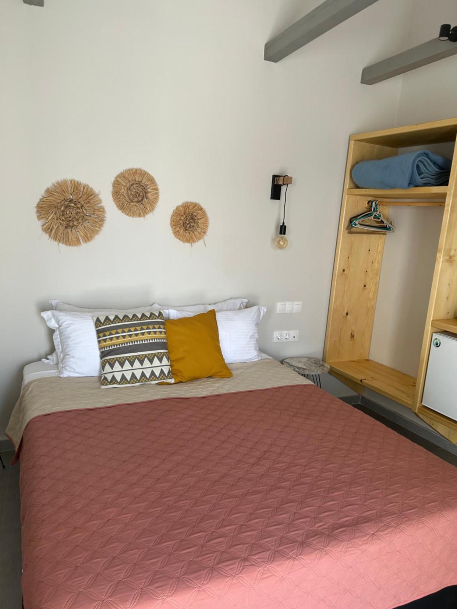 Afrodete Hotel Firostefani Eksteriør billede