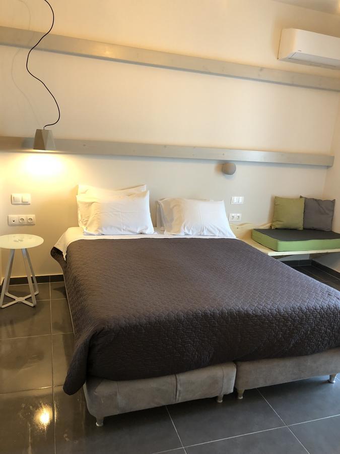 Afrodete Hotel Firostefani Eksteriør billede
