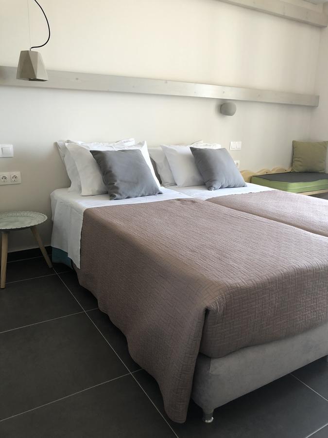 Afrodete Hotel Firostefani Eksteriør billede