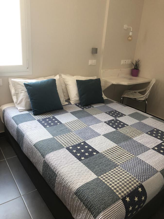 Afrodete Hotel Firostefani Eksteriør billede