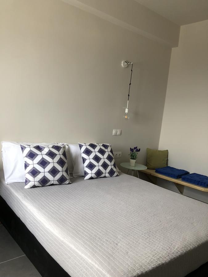 Afrodete Hotel Firostefani Eksteriør billede