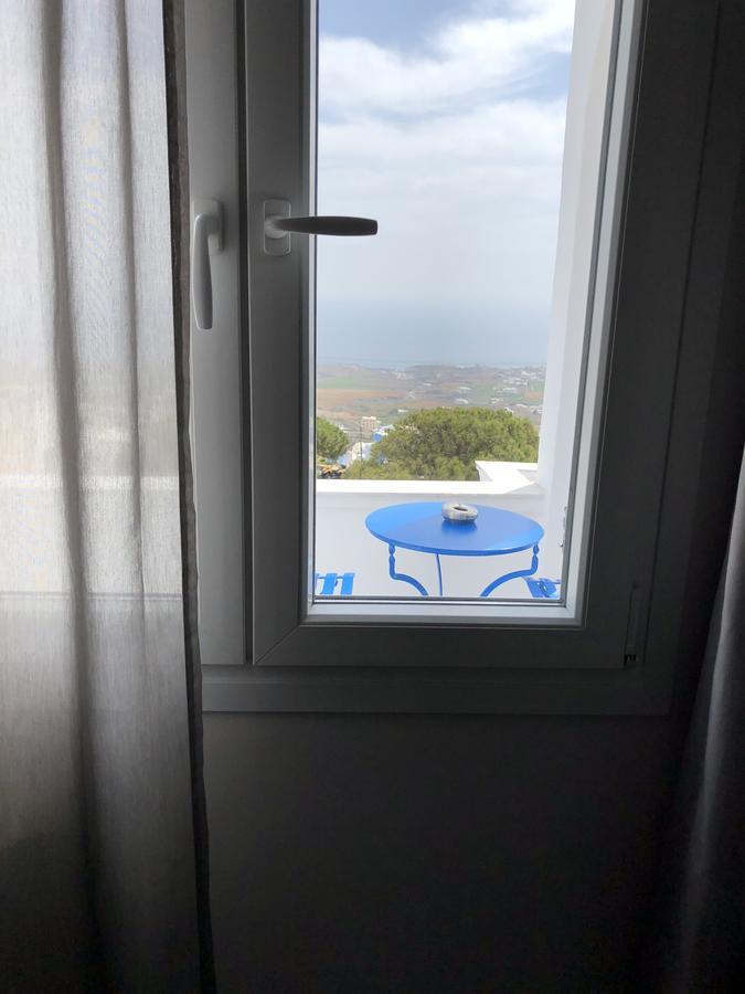 Afrodete Hotel Firostefani Eksteriør billede
