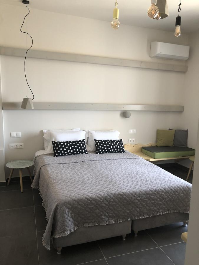 Afrodete Hotel Firostefani Eksteriør billede