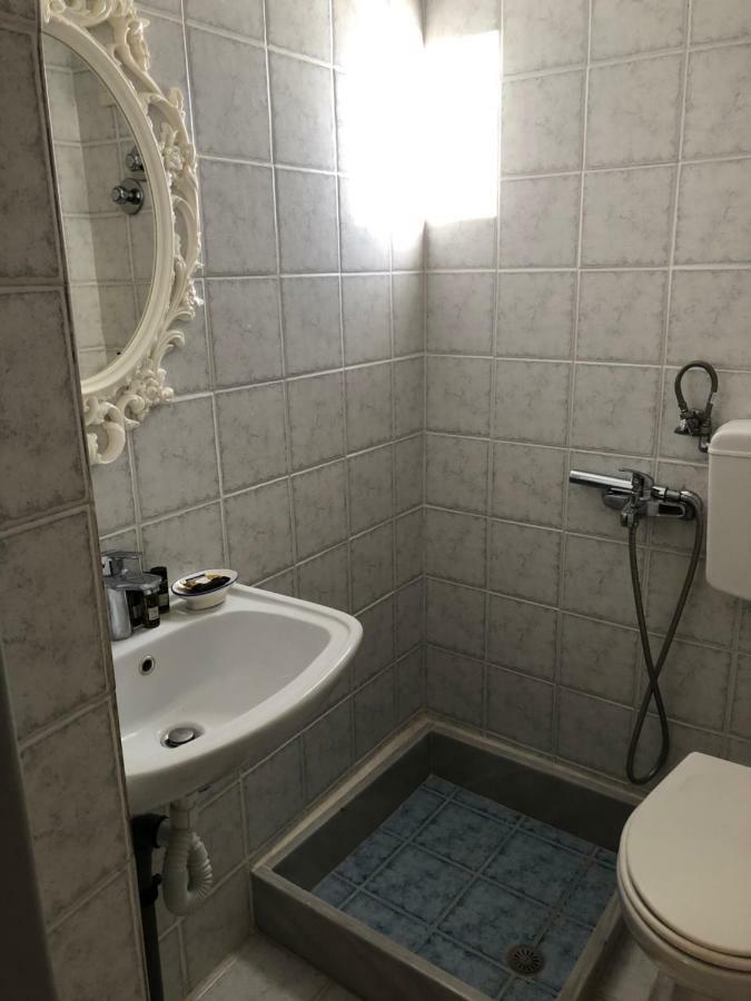 Afrodete Hotel Firostefani Eksteriør billede